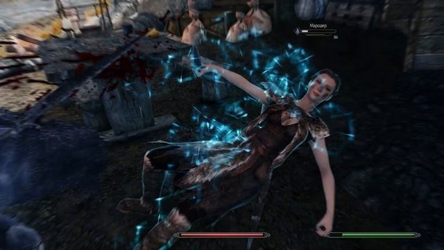 SKYRIM - ТОП 10 ЛУЧШИХ МОДОВ ДЛЯ НЕКРОМАНТА смотреть онлайн