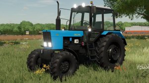 Первый мой обзор модов на Farming Simulator 2022.
Farming Simulator 22: МТЗ 82.1 #1