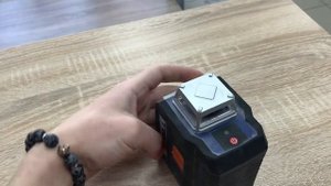 Лазерный уровень Dexell nl360-2