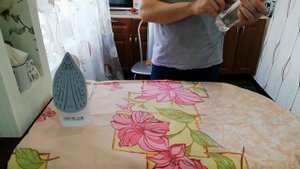 Распаковка утюг Philips GC1751/80 серый. Unpacking steam iron Philips GC1751/80 gray