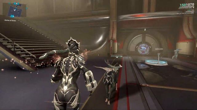 Warframe - My Clan Dojo Tour смотреть онлайн