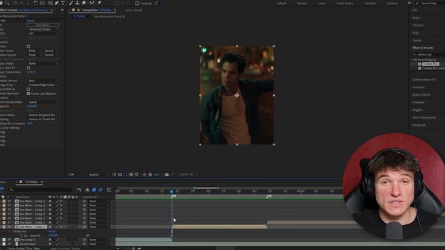 HOW TO: Make A TikTok Edit I Complete After Effect's Tutorial
