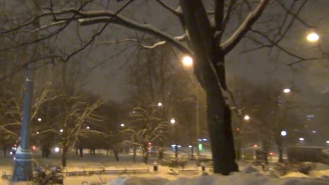 Прогулка по Чертаново