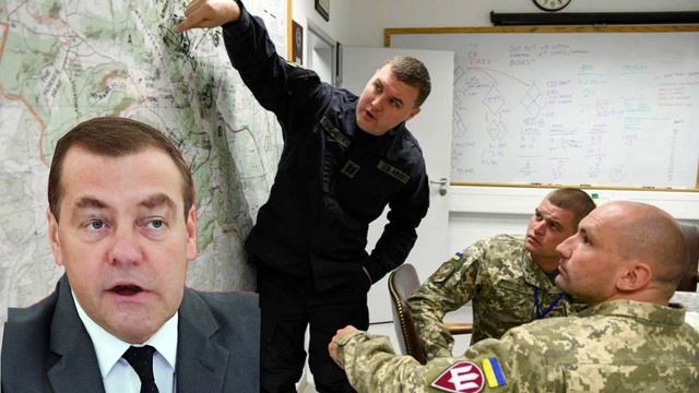 Медведєв відповів за Крим.
