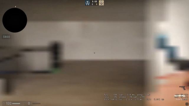 Counter Strike 2 on NEW Mac M3 Pro [CrossOver 23.7.1] [1080p and 1440p Benchmarks] смотреть онлайн