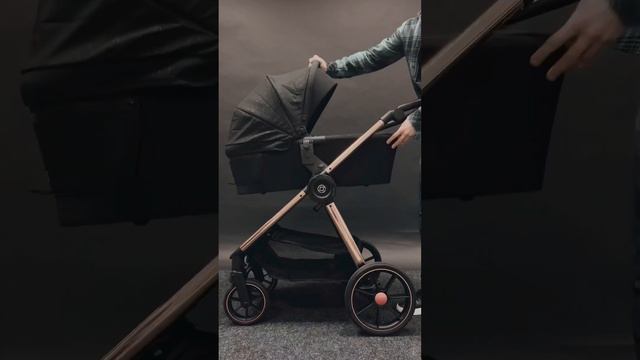 Детская коляска Zokky Ozz смотреть онлайн