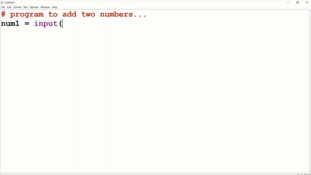 Python - Input & Output | Python Programming | Ep#6 | Coding & Technology