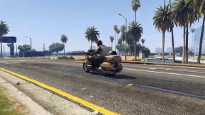 2018 Honda GL1800 Goldwing Grand Theft Auto V #gta5modsreviews #gta5 #gta