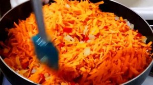 заправка для первых и вторых блюд на зиму ! пошаговый рецепт приготовления
