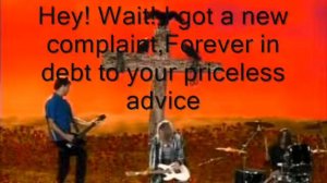 Heart Shaped Box Nirvana Lyrics