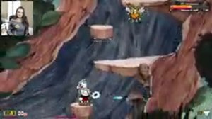 Cuphead: игра или мультик? ➤ Hard coop stream