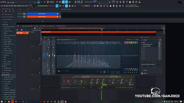 TUNER-FL Studio 20.7.2 смотреть онлайн