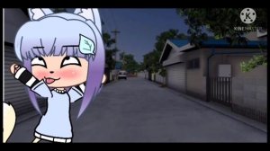 ?Клип: косички отрезала. Гача лайф. Оригинал. Работали 2 человека?