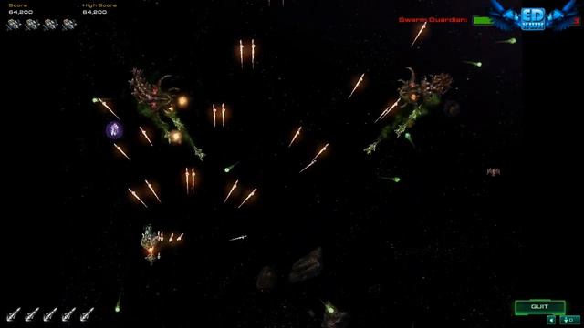 StarCraft II Wings of Liberty Lost Viking PC Gameplay Ultra High Settings 720p HD смотреть онлайн