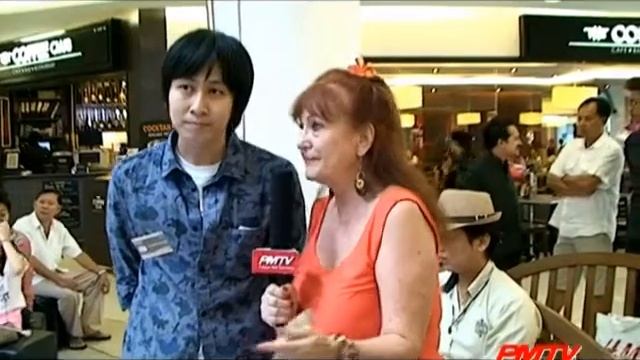 Great art show attracts coffee lovers at Royal Garden Plaza Pattaya