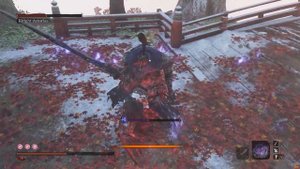 Artorias the Abysswalker [Hitless] | Dark Souls x Sekiro | Sekiro: Land of Reeds mod