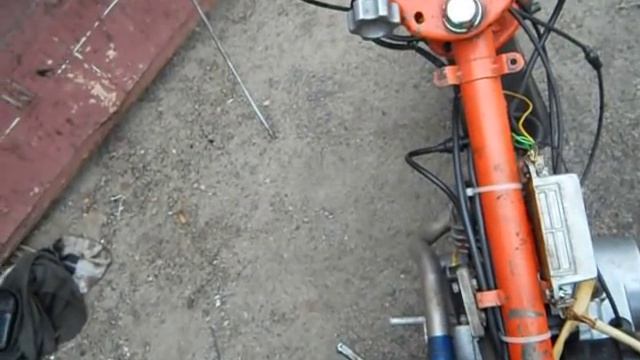 СтеллаЧеллендж. Проверка доработанного карбюратора к-60В смотреть онлайн