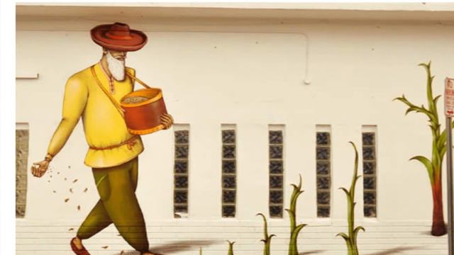 Койот і Скунс (Мексиканська народна казка) смотреть онлайн