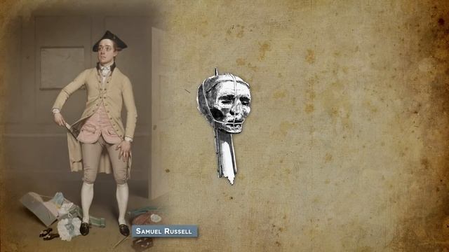 The Bizarre 300 Year Adventure of Oliver Cromwell's Head смотреть онлайн
