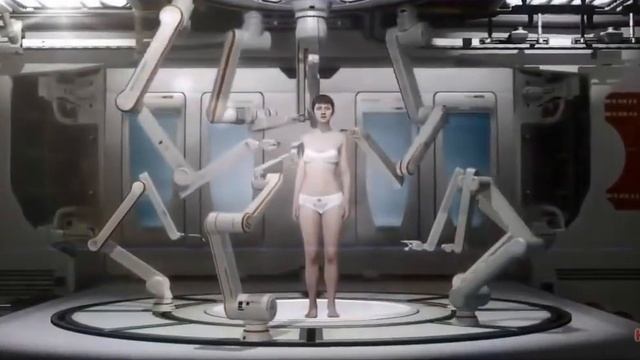 Прототип реальных девушек в промышленном масштабе смотреть онлайн