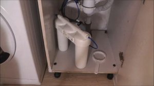 Как поменять фильтры на Аквафор Трио PP5-B510-02-07 ?