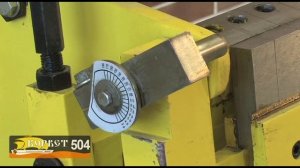 КОРВЕТ 504 Металлообробатывающий станок.mp4