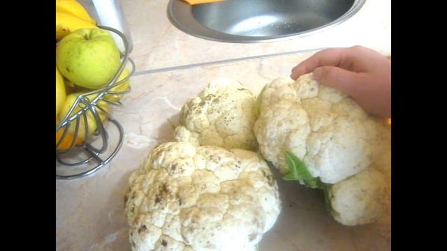 VLOG/ Осенняя ярмарка/Замораживаем цветную капусту/Запеченная цветная капуста/Victoria BY смотреть онлайн