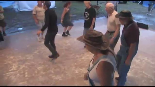 Charlie Burton Flatfoot Dance 3 Clifftop 2009 смотреть онлайн