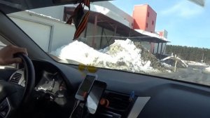 Тест-Драйв Hyundai Solaris 1.4л 107л.с. 16кл. мотор рестайлинг