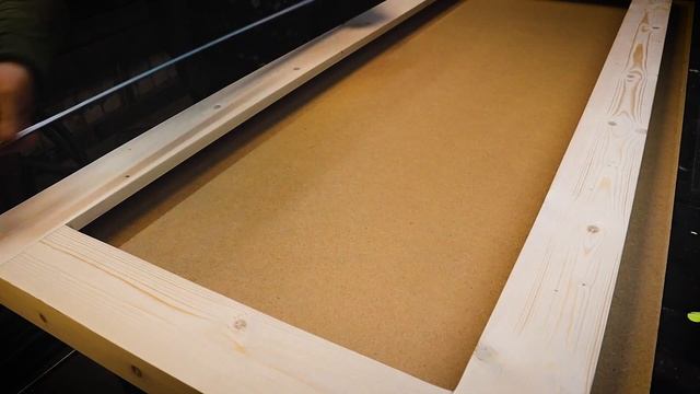 Как сделать Гримерное зеркало с лампочками своими руками. DIY