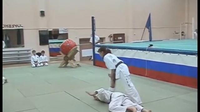 Показательные выступления 2006 года.