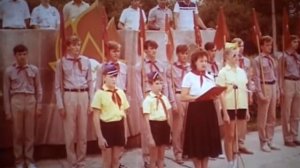 Камышин в хронике. Выпуск№70 Камышин - 1989 год