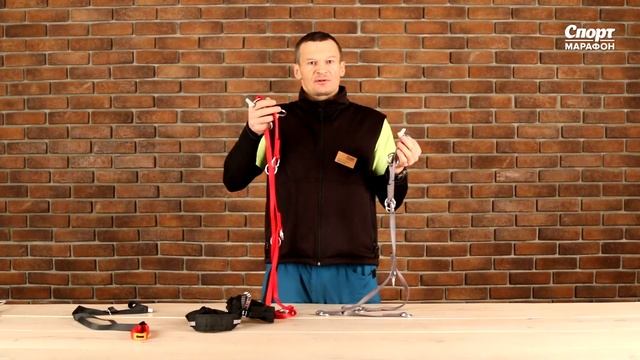 Про лесенки и крюконоги в альпинизме