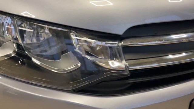 Обзор / Review Citroen C-Elysee Feel 2020 смотреть онлайн