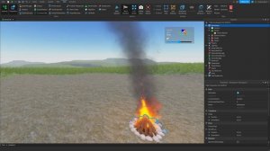 How to use the new Roblox wind feature - Roblox Tutorial