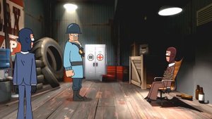 The Amazing Interrogation [Русский дубляж] с помощью SilerroTTS