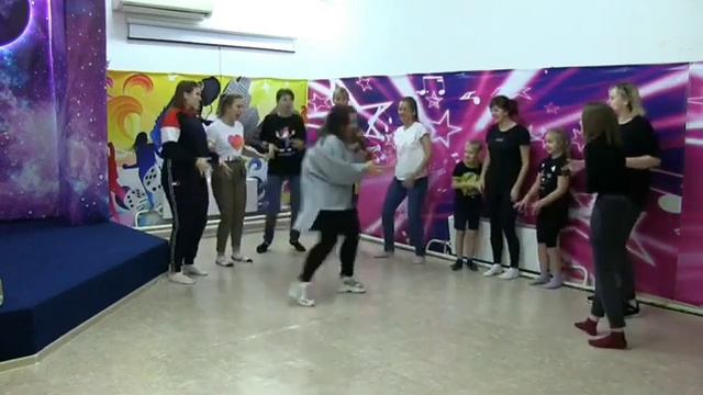 Игротанец Миньоны
