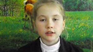 Сергей Есенин «Молитва матери»