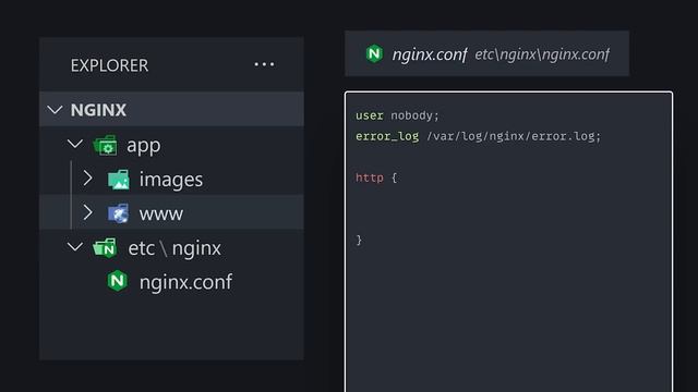NGINX Explained in 100 Seconds смотреть онлайн