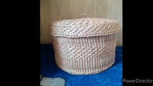 Плетение из рогоза