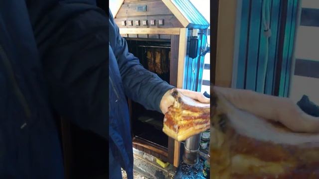 Копченые ребрышки КоптимДомаНН
