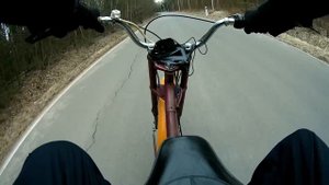 Рига 11 замер скорости по GPS