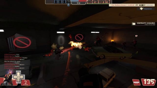 TF2: Zombie Infection Gameplay [Devastation] (Scream Fortress Reborn 2023) смотреть онлайн