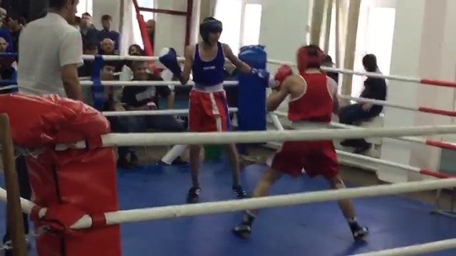 Назаралиев-Занилов 63кг 1/2 финала 2 раунд смотреть онлайн