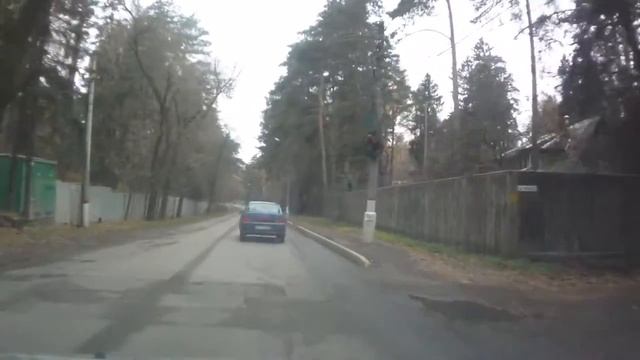 Полигон №2, санторий "Сосны", пос. Быково, Раменский район смотреть онлайн