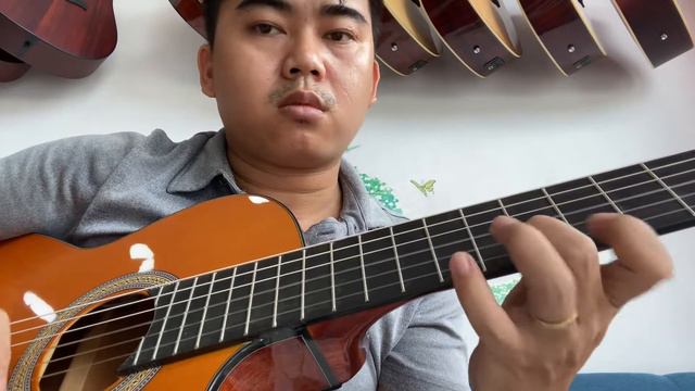 Review âm thanh Guitar Classic Ibanez có EQ смотреть онлайн