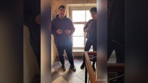 Татар халык жыры «Угетлэмэ иркэм». Баянда Айбулат Харисов