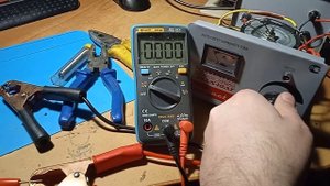 Maxinter Plus-10AT, сильно греется. Ремонт. Замена трансформатора.