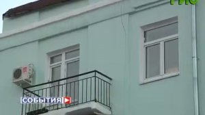 В историческом центре Самары обновляются фасады домов