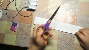 Как сделать книжку из бумаги очень просто у